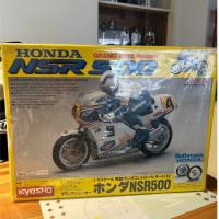 ราคา Kyosho Honda NSR500 1/8 Grand Prix Racer F/S. (44651130530)