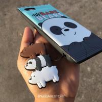 ราคา พวงกุญแจ We Bare Bears (ซิลิโคน) (570029398)