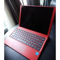 ราคา ขาย HP Pavilion x2 Detachable Intel x5-Z8350 DDR3 SSD 64GB จอ 10.1 นิ้ว (1280x800) TouchScreen Win10 สีแดง (1159705790)