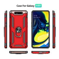 ราคา เคส Samsung Galaxy A80 - Samsung A80 Hardcase Premium Military เคสป้องกันใหม่ (40105736277)