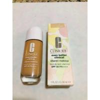 ราคา รองพื้นแบ่งขาย Clinique Even Better Clinical Vitamin Makeup SPF 50 PA++++ (29779266942)