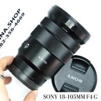 ราคา เลนส์ SONY 18-105MM F4 G (29885991731)