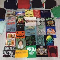 ราคา เสื้อUSAมือสอง เสื้อยืด usa มือ2 เสื้อมือสองUSA (7964197267)