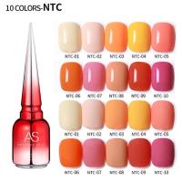 ราคา สีเจล AS ขวดแดง NTC สดๆ (13599468664)