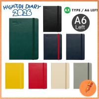 ราคา HIGHTIDE Planner 2026 Minute Manager Executive A6 Weekly Left / Starting December 2025 (44173044901)