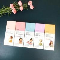 ราคา เกาหลี fascy fascy Hand Cream พีช ลาเวนเดอร์ ฟลอรัล มอยส์เจอร์ไรซิ่ง (57800970949)