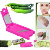 ราคา เครื่องสไลด์แตงกวา สะดวก จัดส่งสุ่มสี (28581001839)