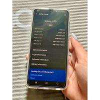 ราคา Samsung A70 RAM 8GB มือสอง (18694761603)