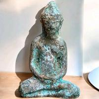 ราคา ประติมากรรมสำริดพระโพธิสัตว์/อวโลกิเตศวร/กรุศรีเทพ/เพชรบูรณ์ (46552762248)