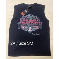 ราคา Harley Davidson แท้ เสื้อ เสื้อกล้าม ของแท้ จาก USA “WISCONSIN” ของใหม่มี Tag เสื้อ Tank Top/เสื้อแขนกุด (43910796460)