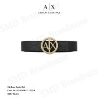 ราคา Armani Exchange เข็มขัดผู้หญิง รุ่น Logo Buckle Belt Code: 941118 0A877 77520 (42357737157)