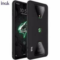 ราคา Imak Black Matte Silicone Black Shark 3 Blackshark 3 case cover (27187915746)