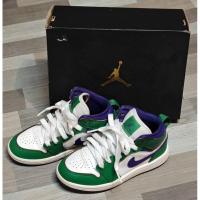 ราคา Nike Jordan 1 MID (Kids) (28113363596)