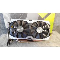 ราคา VGA (การ์ดจอ) ZOTAC GTX 1060 6GB AMP (6039780975)