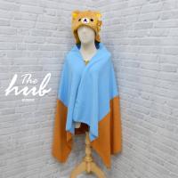 ราคา หมวกผ้าห่ม Rilakkuma (920087553)