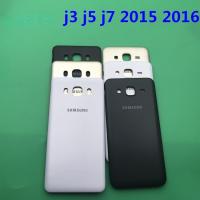 ราคา Rear Housing Case For Samsung Galaxy j3 j320 j310 j5 j500 j510 j7 j700 j710 2015 2016 Battery Cover Door Rear Back Cover (54753971029)