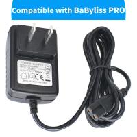 ราคา Replacment Charger สําหรับ BaByliss PRO Trimmer, 4.5V Power Adapter ใช้งานร่วมกับ BaByliss Hair Clippers รุ่น PRO FX870 FX788 FX787 FXSSM FX820 FX726 FX825 เครื่องโกนหนวดสายชาร์จ (44400138965)