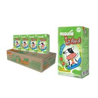 ราคา หนองโพ น้ำนมโค ยูเอชที ไฮ-คิดส์ รสหวาน 48 กล่อง (1127510408)