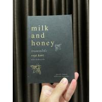 ราคา หนังสือ Milk and honey (ปานหยาดน้ำผึ้ง) (42127676553)