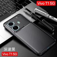 ราคา Casing Vivo T1 5G Shock Proof Protection Tpu Case (22243392642)