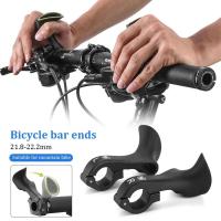 ราคา ที่จับจักรยาน ปลอกแฮนด์ บาร์เอนจักรยาน ทรงเขาแกะ ปลอกแฮนด์จักรยาน MTB Road Cross-Country Bicycle Handlebar Extender (25324269418)