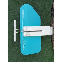 ราคา เครื่องรีดผ้าแบบกดทับ Elnapress Christina เครื่องใหม่สภาพดี (23717210216)