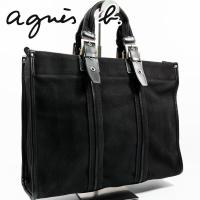 ราคา กระเป๋าถือแบรนด์แท้ agnes b. Voyage black canvas 14.5*10.5” (25532711047)