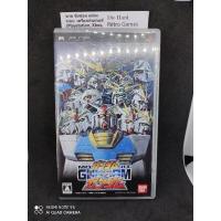 ราคา เกมส์แผ่นแท้ PSP Gundam สภาพสวย ใช้งานได้ปกติ (7055623636)