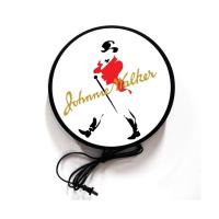 ราคา จอห์นนี่ วอล์คเกอร์ ป้ายไฟLED ป้ายไฟตกแต่งร้าน ป้ายร้านเหล้า ป้ายไฟ ป้ายด้านเดียวเส้นผ่านศูนย์กลาง 30-40 ซม. (21310347448)