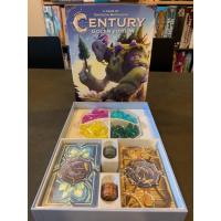 ราคา [Plastic] Century (Golem Edition) Board Game [TH/EN]: Organizer - กล่องจัดเก็บอุปกรณ์ (Sleeved Cards) (5541473657)