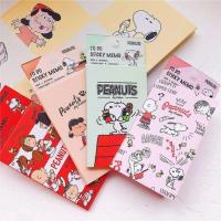 ราคา Memo Notepad Post it ลายลิขสิทธิ์แท้ Charie Brown Snoopy and friends (3207468894)