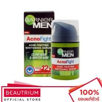 ราคา GARNIER Men Acnofight Acne Fighting Whitening Serum ครีมบำรุงผิวหน้า 40ml (1755256965)