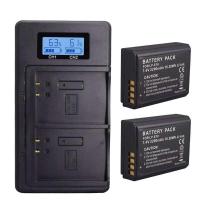 ราคา ❤️ Lp-E10แบตเตอรี่กล้อง E10 Lpe10 LP สำหรับ Canon EOS 1100D 1200D 1300D 2000D 4000D กบฏ T3 T5 T (27580280255)