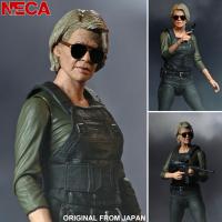 ราคา Model Figma งานแท้ Original ฟิกม่า โมเดล Neca Terminator Dark Fate คนเหล็ก วิกฤตชะตาโลก Sarah Connor ซาราห์ คอนเนอร์ (8413228232)