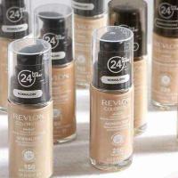 ราคา รองพื้น เรฟล่อน คัลเลอร์สเตย์ REVLON COLORSTAY MAKEUP SPF15 (16389826454)