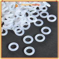 ราคา WBTH 120 ชิ้นยางซิลิโคน O-Ring Switch Dampeners สีขาวสําหรับ Cherry MX คีย์บอร์ด Vary (55905723474)