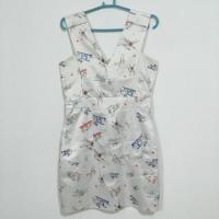 ราคา Dress lyn around size m lynaround (1297086825)