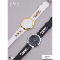 ราคา *ลดอิก10%ใส่โค้ดANNKT010 ตั้งแต่1บาทแรกลดทั้งร้านปังปังหมดเขต29กย.นี้เท่านั้น‼️..✨พร้อมส่ง⌚️EVEนาฬิกาข้อมือ (220165296)