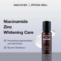 ราคา Papa recipe Niacinamide Zinc Serum (30ml) ไนอะคินาไมด์ซิงค์เซรั่ม ไนอะคินาไมด์สังกะสีเซรั่ม (23578690852)