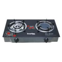 ราคา Imarflex เตาแก๊สกระจกหัวธรรมดา+อินฟราเรด รุ่น IG-429 (1880921441)