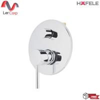 ราคา (Hafele) ก๊อกผสมอ่างอาบน้ำแบบฝังผนัง วาล์วฝังกำแพง (495.61.060) (40105547493)