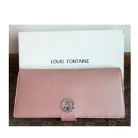 ราคา กระเป๋าสตางค์ Louis Fontaineแท้ มือสอง✌️ (6123403807)