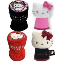 ราคา หุ้มเกียร์ 2IN1 สำหรับเกียร์ออโต้และเกียร์ธรรมดา  ลายคิตตี้ ลิขสิทธิ์แท้100% (8052390575)