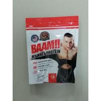 ราคา เวย์โปรตีน BAAM 100% My Whey รสช็อคโกแลต มีให้เลือก 2 ขนาด (7464210756)