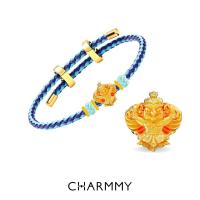 ราคา CHARMMY The Legendary Garuda พญาทศยันต์มหาราช-พญาครุฑ มหาเทพความมั่งคั่งทุกประการ ทองคำแท้ 99.9% (มีใบรับประกัน) (15033146856)