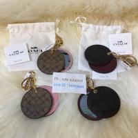 ราคา Coach พวงกุญแจกระจก ใช้ประโยชน์ได้จริง (5201184026)