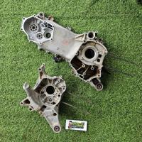 ราคา แคร้งเครื่อง YAMAHA GT ซ้าย-ขวา แท้มือสอง (28613497167)