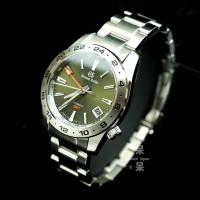 ราคา JDM WATCH ★ GrandSeiko นาฬิกาข้อมือผู้ชาย ซีรีส์ไฮเอนด์ กลไกอัตโนมัติ รุ่น SBGM245 SBGM247 สแตนเลสสตีล แซฟไฟร์สังเคราะห์ 《W》 (26574684219)