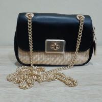 ราคา Coach crossbody bag สามารถปรับสะพายไหล่ได้ ของแท้ 100% (5516917480)
