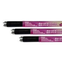 ราคา หลอดไฟแบล็คไลท์ ล่อแมลง 18W หลอด Black Light Blue หลอดแบล็คไลท์ หลอดไฟดักแมลง ตัวหลอดสีม่วง เปล่งแสงสีม่วง (แพ็ค 3) (3311797687)